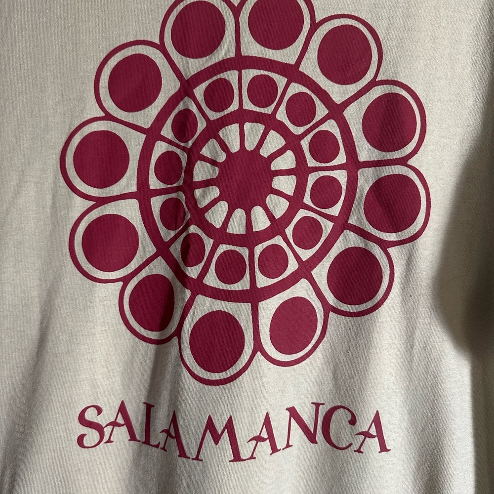 Salamanca Spain XL T-Shirt - Picture 4 of 6